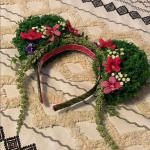 Disney Ears Mother Nature or Moana’s Te Fiti